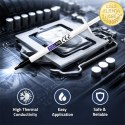 Qoltec Pasta termoprzewodząca 1.42 W/m-K | 0.5g | Biała