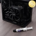 Qoltec Pasta termoprzewodząca 1.42 W/m-K | 1g | Biała