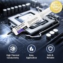 Qoltec Pasta termoprzewodząca 1.42 W/m-K | 30g | Biała
