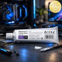 Qoltec Pasta termoprzewodząca 3.17 W/m-K | 100g | Srebrna