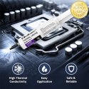 Qoltec Pasta termoprzewodząca 3.17 W/m-K | 5g | Srebrna