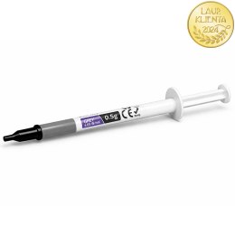 Qoltec Pasta termoprzewodząca 4.63 W/m-K | 0.5g | Szara