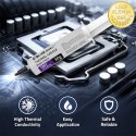 Qoltec Pasta termoprzewodząca 4.63 W/m-K | 30g | Szara