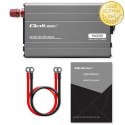 Qoltec Przetwornica napięcia MS Wave | 12V na 230V | 500/1000W | USB | Kompatybilna z LiFePO4 GEL AGM