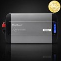 Qoltec Przetwornica napięcia Pure Sine Wave | 12V na 230V | 2500/5000W | LCD | USB | USB-C | Kompatybilna z LiFePO4 GEL AGM
