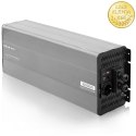 Qoltec Przetwornica napięcia Pure Sine Wave | 24V na 230V | 5000/10000W | USB | Kompatybilna z LiFePO4 GEL AGM