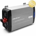 Qoltec Przetwornica napięcia Pure Sine Wave z UPS | 12V na 230V | 3000/6000W | LCD | USB | USB-C | Kompatybilna z LiFePO4 GEL AG