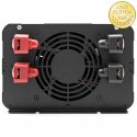 Qoltec Przetwornica napięcia Pure Sine Wave z UPS | 12V na 230V | 4000/8000W | USB | Kompatybilna z LiFePO4 GEL AGM