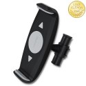 Qoltec Regulowany uchwyt samochodowy na zagłówek 7-15" | 160mm - 260 mm | tablet