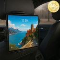 Qoltec Regulowany uchwyt samochodowy na zagłówek 7-15" | 160mm - 260 mm | tablet