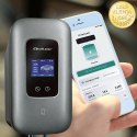 Qoltec Stacja ładowania EV Typ2 do samochodu elektrycznego i hybryd | 3 fazy | 22kW | 32A | Wi-fi | LCD | RFID | Smart life | T