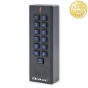 Qoltec Zamek szyfrowy CALISTO z czytnikiem RFID| kod | karta | brelok | dzwonek | IP68 | EM