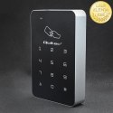 Qoltec Zamek szyfrowy FEBE z czytnikiem RFID| kod | karta | brelok | EM