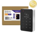Qoltec Zamek szyfrowy FEBE z czytnikiem RFID| kod | karta | brelok | EM