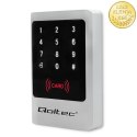 Qoltec Zamek szyfrowy MIMAS z czytnikiem RFID| kod | karta | brelok | dzwonek | IP68 | EM