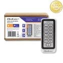 Qoltec Zamek szyfrowy RHEA z czytnikiem RFID| kod | karta | brelok | dzwonek | IP68 | EM