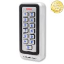 Qoltec Zamek szyfrowy RHEA z czytnikiem RFID| kod | karta | brelok | dzwonek | IP68 | EM
