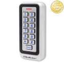 Qoltec Zamek szyfrowy TRITON z czytnikiem RFID| kod | karta | brelok | IP68 | EM
