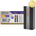 Qoltec Zbliżeniowy czytnik kart i breloków RFID | EM | karta | brelok | ABS