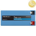 Qoltec Akumulator LiFePO4 Litowo-Żelazowo-Fosforanowy | 12.8V | 7Ah | 89.6Wh | BMS