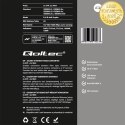 Qoltec Dwukierunkowy Media Konwerter SWITCH Ethernet 2x RJ45 2x SFP| 1000Mb/s | 5V