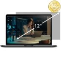 Qoltec Filtr prywatyzujący RODO do MacBook Air 12" | Ochrona wzroku