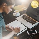 Qoltec Filtr prywatyzujący RODO do MacBook Pro Retina 15.4" (2012-2015) | Ochrona wzroku