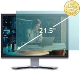 Qoltec Filtr światła niebieskiego 21.5