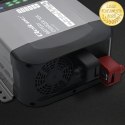 Qoltec Inteligentna ładowarka Monolith do akumulatorów LiFePO4 AGM GEL SLA | 10A | 12V