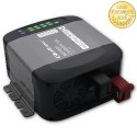 Qoltec Inteligentna ładowarka Monolith do akumulatorów LiFePO4 AGM GEL SLA | 10A | 12V