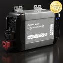 Qoltec Inteligentna ładowarka Monolith do akumulatorów LiFePO4 AGM GEL SLA | 20A | 12V