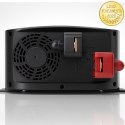 Qoltec Inteligentna ładowarka Monolith do akumulatorów LiFePO4 AGM GEL SLA | 20A | 12V