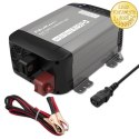 Qoltec Inteligentna ładowarka Monolith do akumulatorów LiFePO4 AGM GEL SLA | 20A | 12V