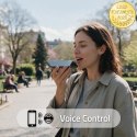 Qoltec Inteligentne gniazdko Wi-Fi 16A | Timer | Watomierz | Tuya | Smart Life | Amazon Alexa | Google assistant