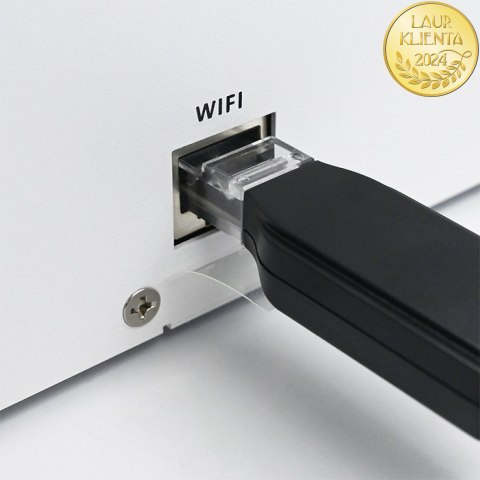 Qoltec Moduł Wi-Fi do inwertera solarnego