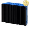 Qoltec Solarny regulator ładowania MPPT 15A do zasilania odbiorników DC i ładowania akumulatorów 12V / 24V | LiFePO4