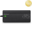Qoltec Szybka Ładowarka do roweru skutera elektrycznego 36V | 42V | 4A |wtyczka Bosch + kabel zasilający