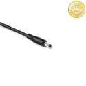 Qoltec Zasilacz do laptopa 90W | 20V | 4.5A | 5.5*2.5 | +kabel zasilający