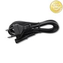 Qoltec Zasilacz do laptopa 90W | 20V | 4.5A | 5.5*2.5 | +kabel zasilający