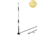 Qoltec Antena 4G LTE dookólna DUAL | 7dBi | Wewnętrzno-zewnętrzna