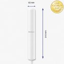 Qoltec Antena 5G LTE DUAL | 15 dBi | Zewnętrzna