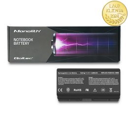 Qoltec Bateria do Toshiba PA3615U | 4400mAh | 10.8-11.1V