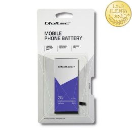 Qoltec Bateria do iPhone 7 | 1960mAh