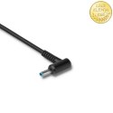 Qoltec Zasilacz do HP 65W | 19.5V | 3.33A | 4.5*3.0+pin | +kabel zasilający